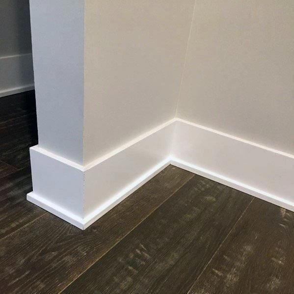 Baseboard ideas and the style you should
know