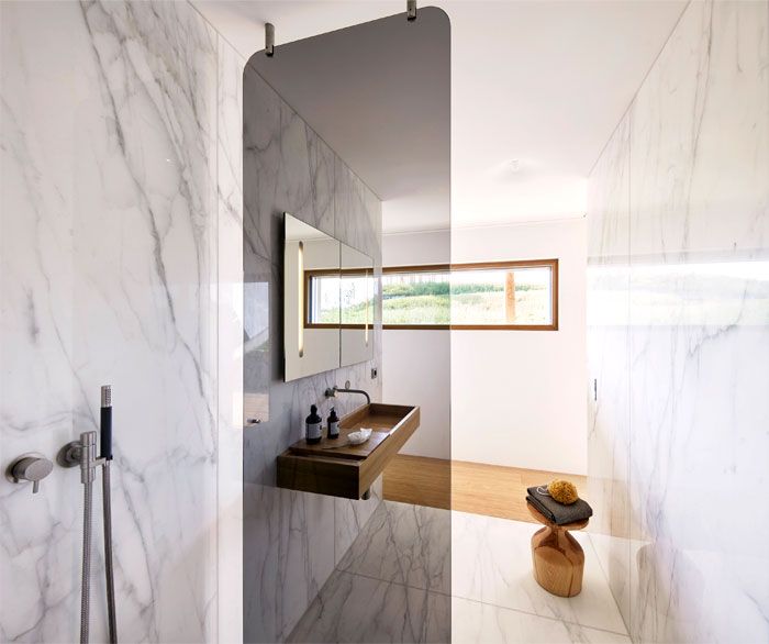 Bathroom Trends 2019 / 2020 – Designs, Colors and Tile Ideas .