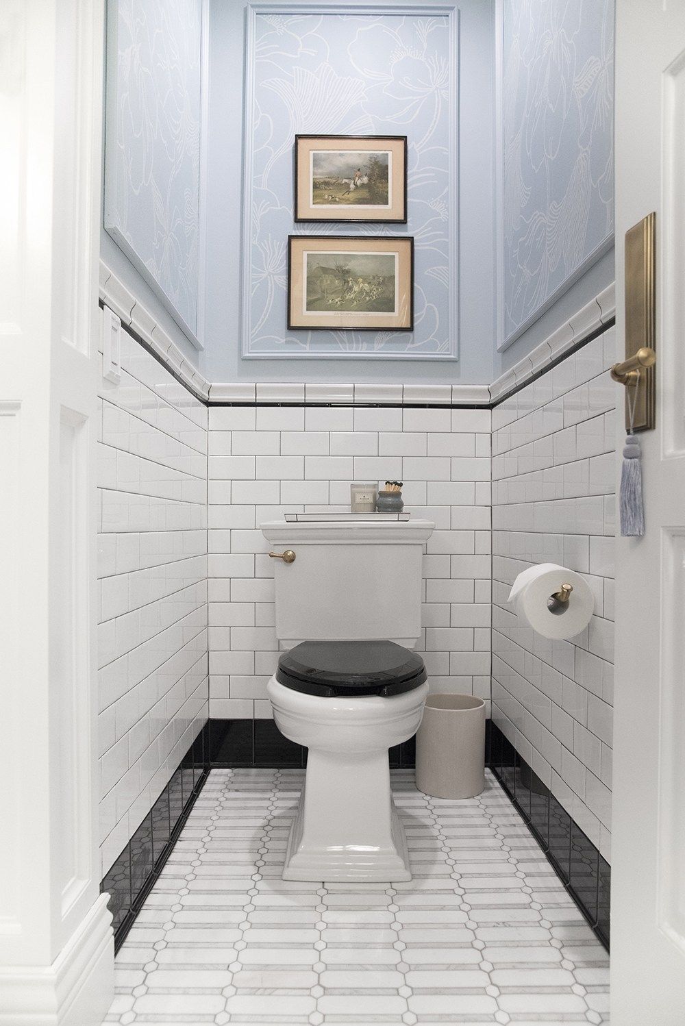 Redesign the bathroom: upgrade to a
comfort toilet