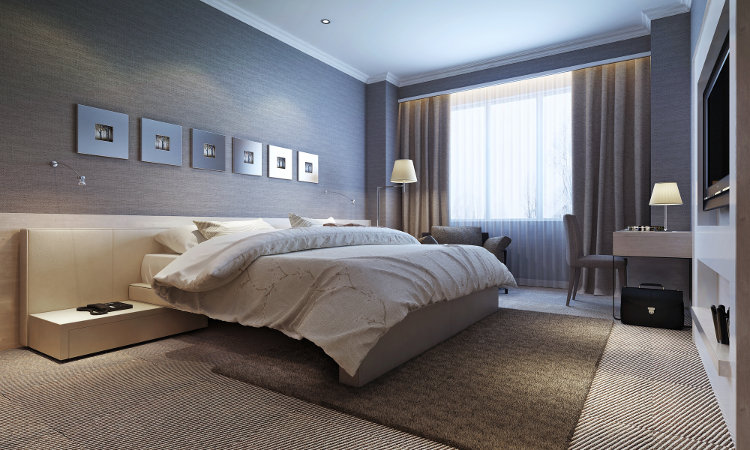 5 Best Bedroom Flooring Options | MOTOR CITY CARPET & FLOORI