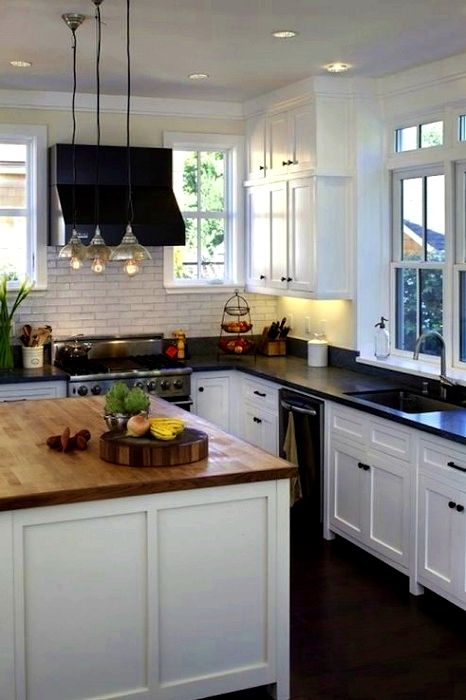Choosing the Best Kitchen Flooring For Your Home | Kitchen remodel .