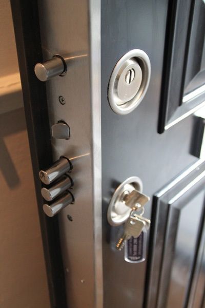Best ways to secure your exterior doors