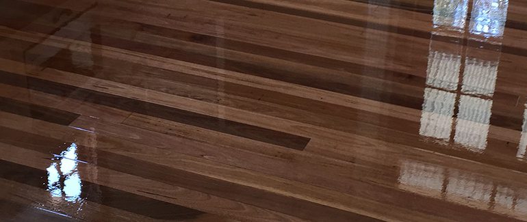 When to Sand and Polish or Repair Your Timber Floors - Brisbane .