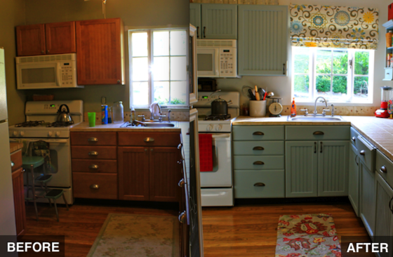 Cheap Ways To Update Your Kitch