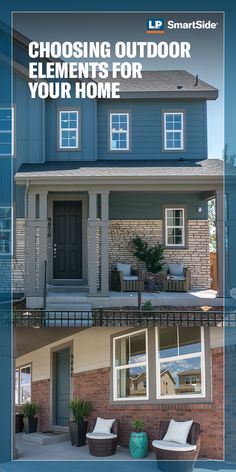 60 Best Home Exterior Colors and Textures images in 2020 .