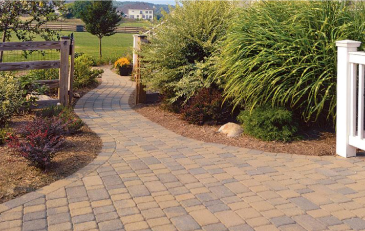 Choosing the Right Natural Material for Your Hardscape Design .