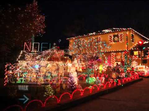 Christmas Yard Decorations - YouTu