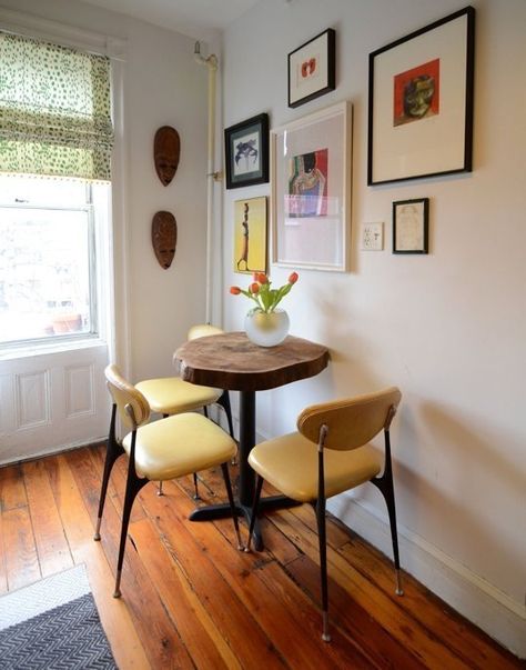 Small Space Style: 15 Inspiring Tiny New York City Homes .
