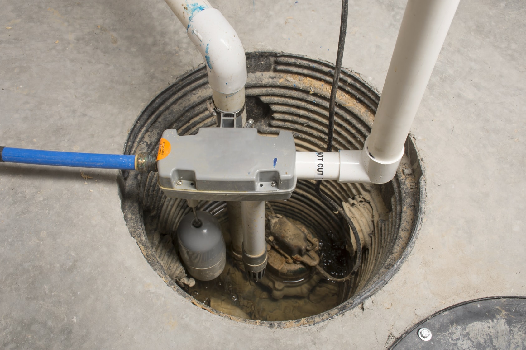 Common errors in the sump pump that you
should avoid
