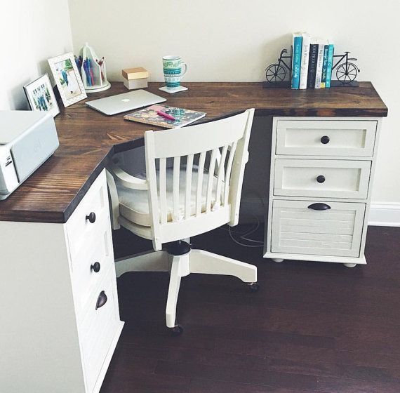 Corner desk ideas and tips for your home and office in 2020 | Home .