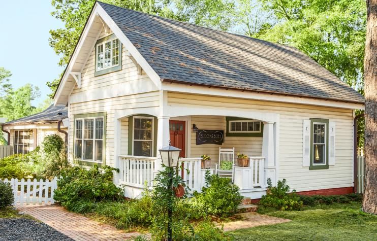 Ideas for cottage style houses to create
your own cottage home