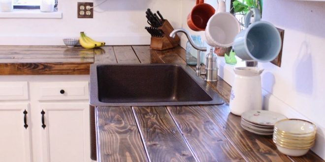 Cool countertop ideas for you to create that standout kitchen ...