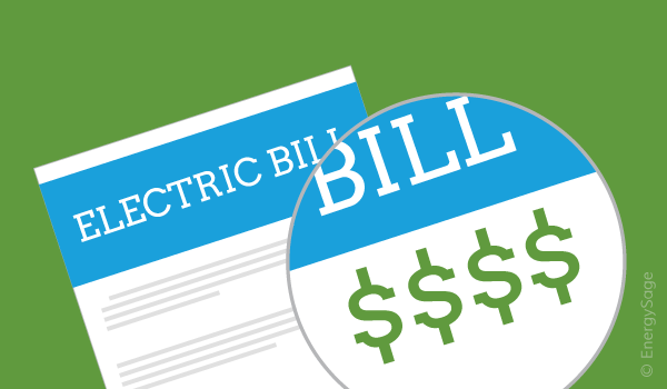 Why Is My Electric Bill So High? 5 Key Reasons | EnergySa