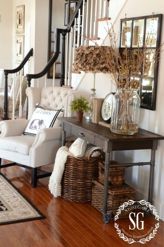 7 Easy Living Room Decorating Ideas That You Should Try | Farm .