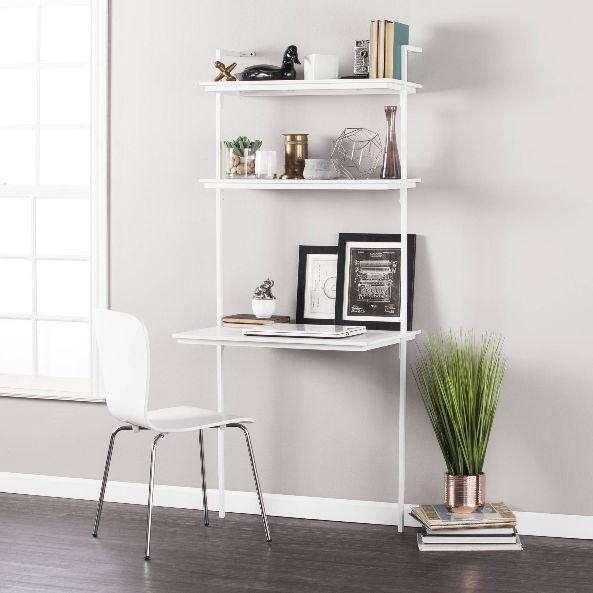 23 Best Desks for Small Spaces - Small Modern Des