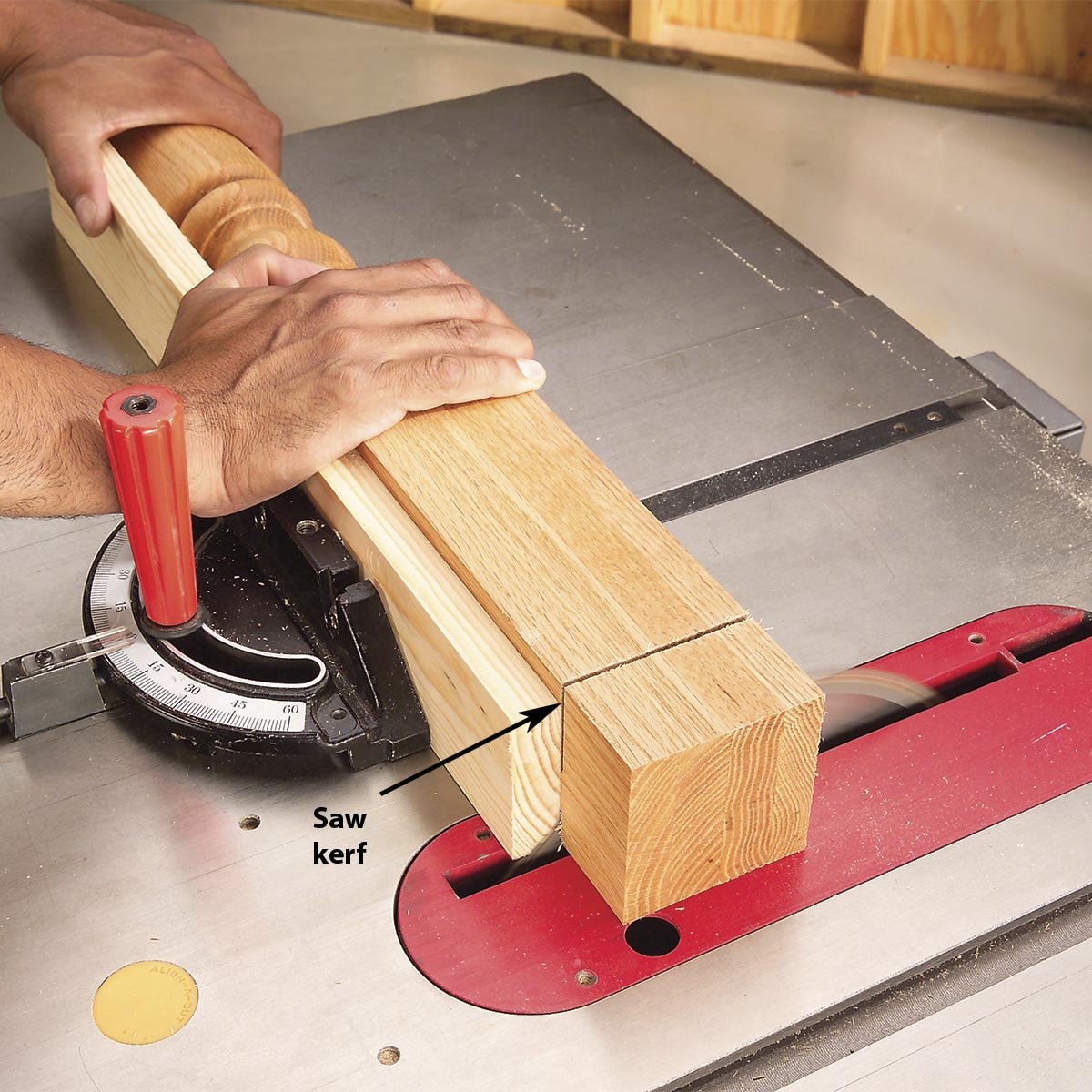 DIY tips: How to make fewer mistakes in
woodworking