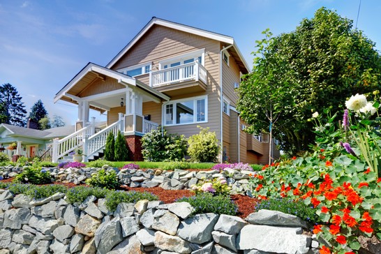 Does Landscaping Increase a Home's Valu