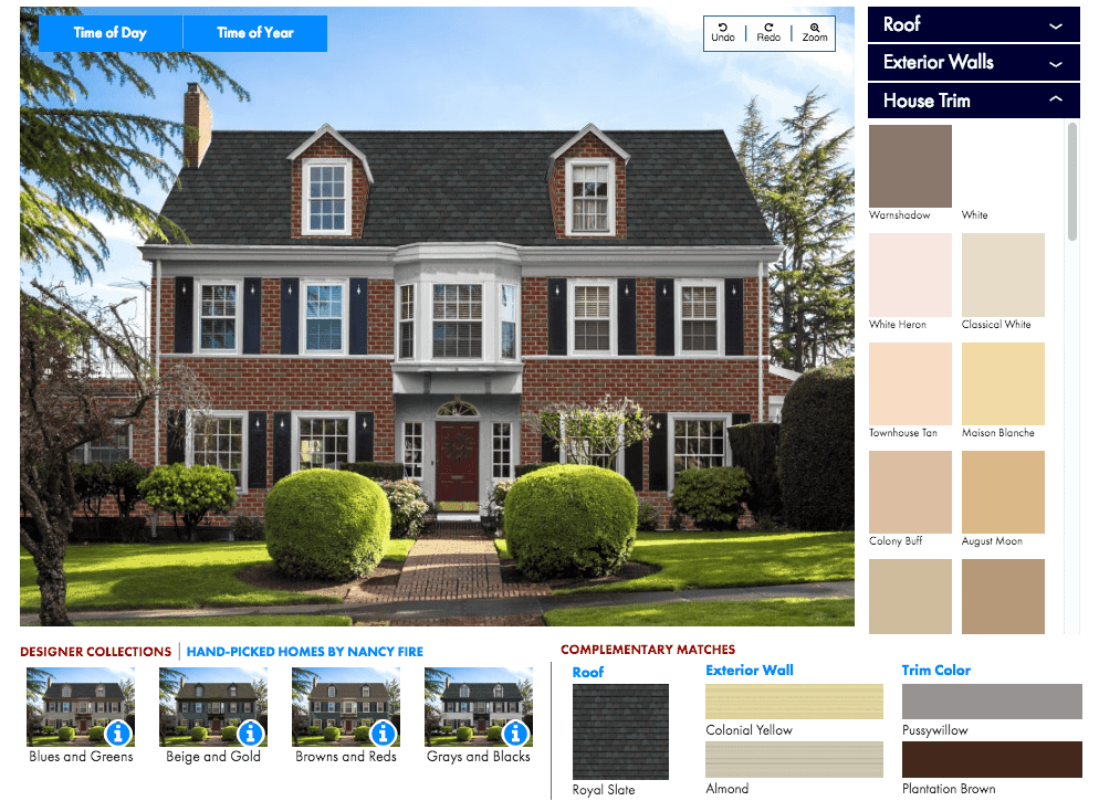 Easy ways to add exterior design features to your home – TopsDecor.com