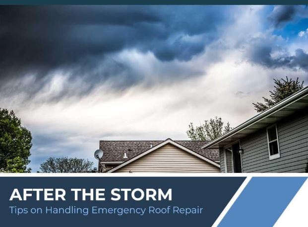 After the Storm: Tips on Handling Emergency Roof Repa