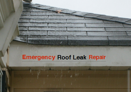 Tips for repairing emergency roofs