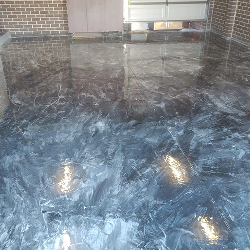 Everything you need to know about epoxy
floors