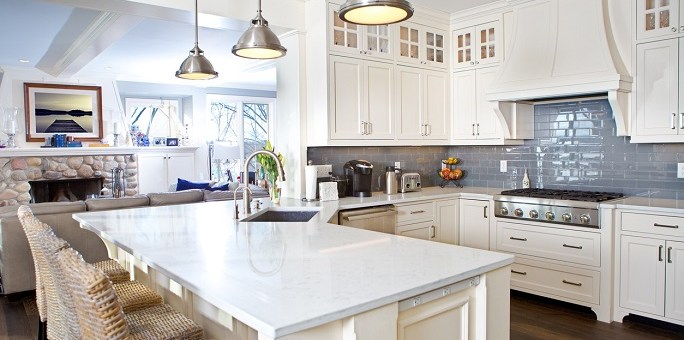 Choosing the Right Stone Countertop | The Allstate Bl