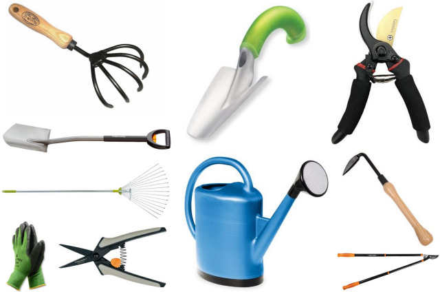 Top 10 Garden Tools and How to Choose Them | Gardening Basi