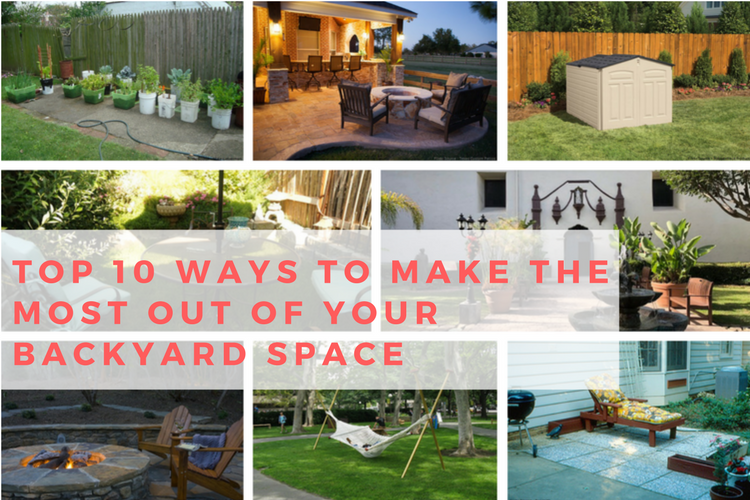 Backyard Space: Top 10 Ways to Make Most of It | diyhomegarden.bl