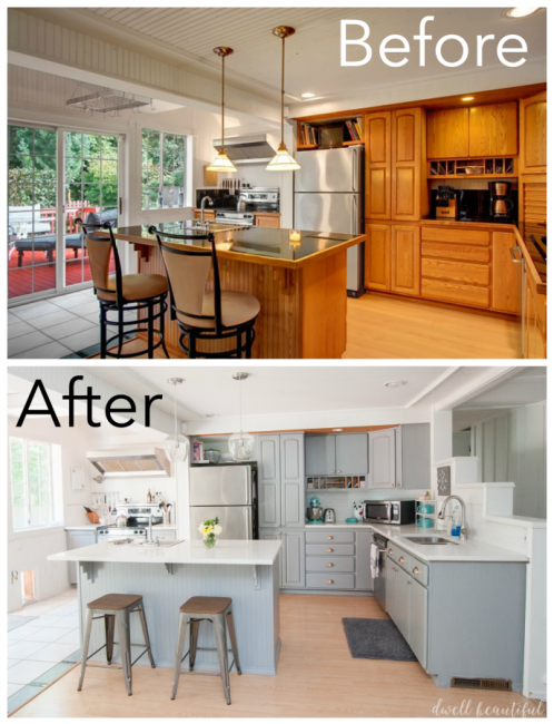 Give your kitchen a facelift on a budget