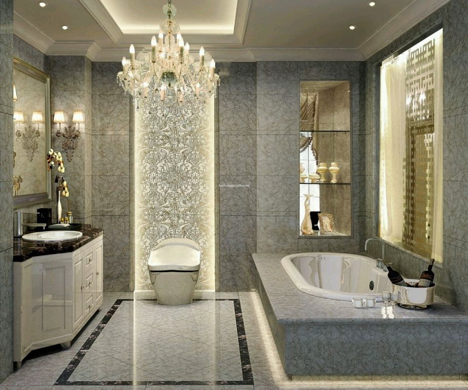 Gorgeous bathroom design ideas for 2019