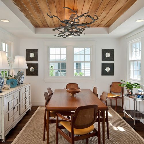 Wood Tray Ceiling Home Design Ideas, Pictures, Remodel and Decor .
