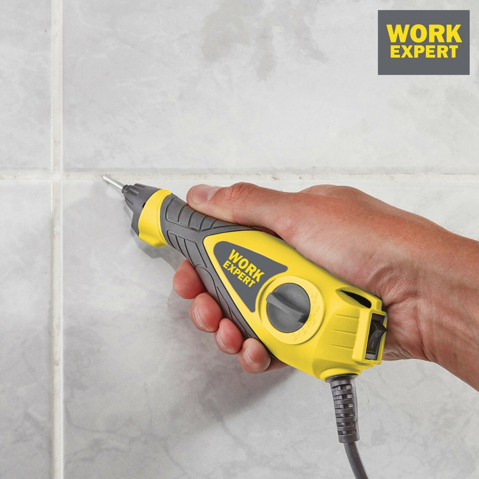 The best grout removal tool you can get from Amazon