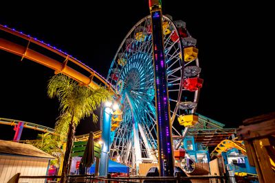 The Complete Guide To The Santa Monica Pier and Amusement Pa