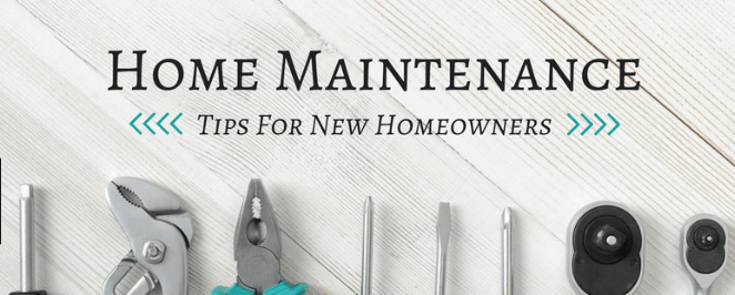 Home Maintenance Tips for New HomeOwners – Hero Home Inspecti