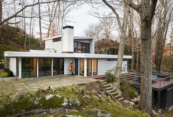 Follow Every Step of a Major Midcentury Modern Renovation - The .
