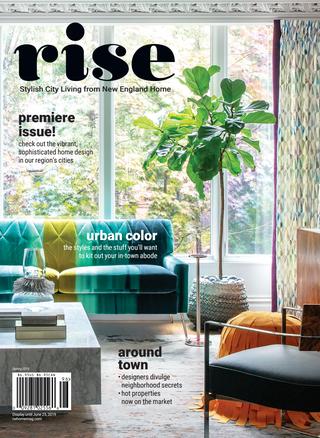 New England Home RISE 2019 by New England Home Magazine LLC - iss