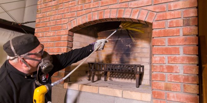 average cost of chimney sweep