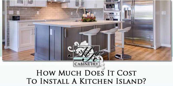 How Much Does A Kitchen Island Cost 660x330 