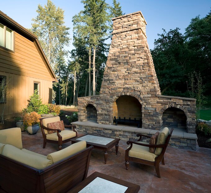 Cost To Build A Fireplace, How Much Does It Cost To Build Brick Fireplace