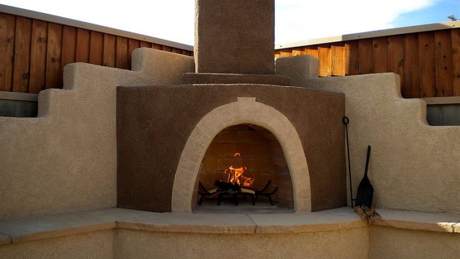 How Much Does an Outdoor Fireplace Cost? | Angie's Li