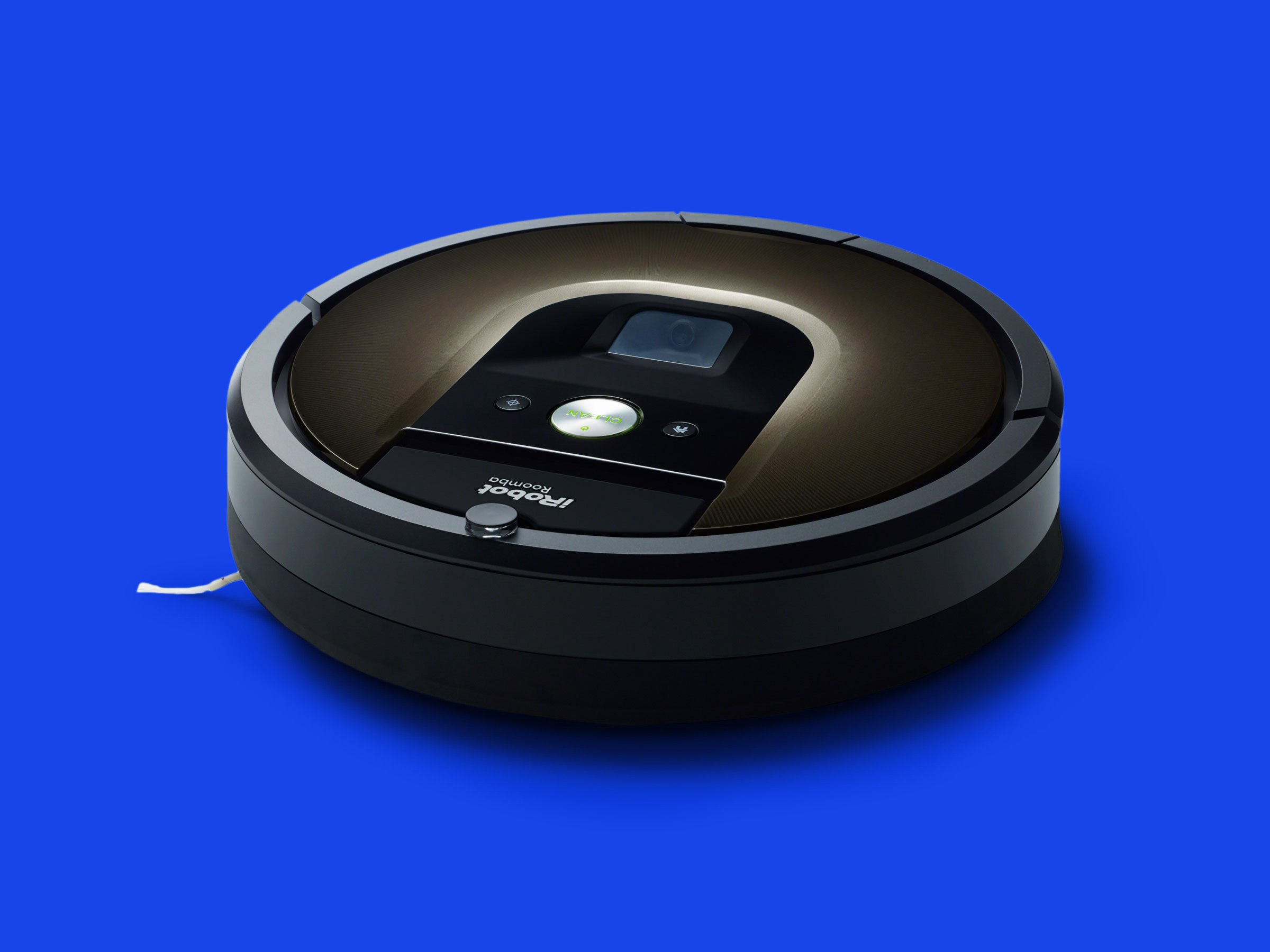 How robot vacuum can change the way you
look at cleaning