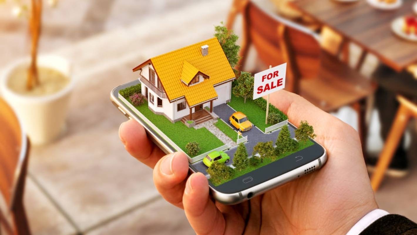 How technology revolutionized the way we
buy and sell homes