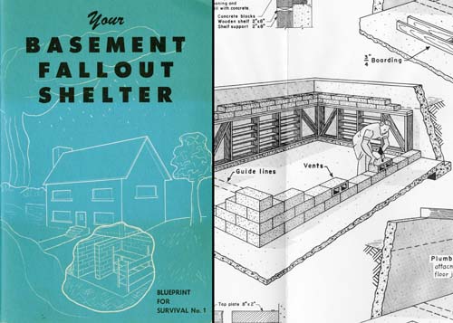 Your basement fallout shelter | Victor