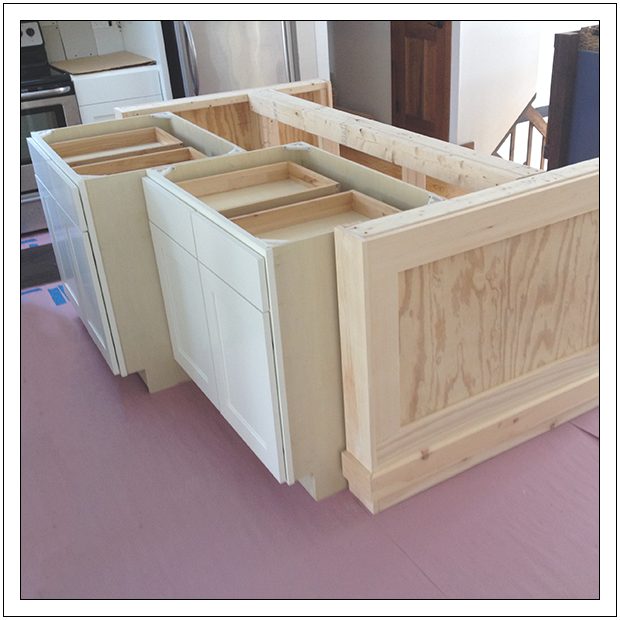 How To Build A Kitchen Island 17 Diy, Is It Hard To Build A Kitchen Island