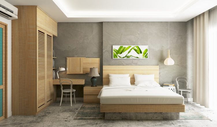 How To Choose Modern Bedrooms Sets? - Creative Home Id