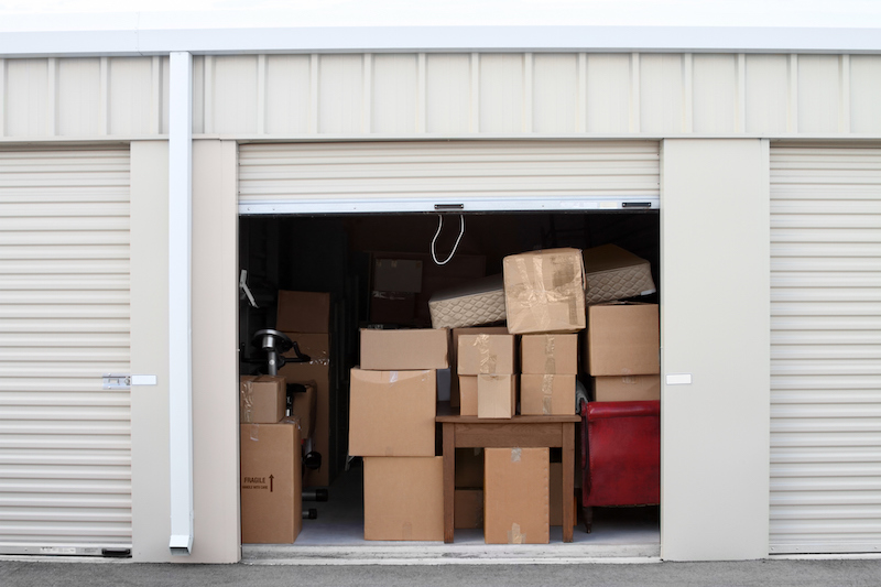 Size Guide: How to Choose the Right Self-Storage Unit | Stuff It .