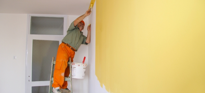 How to Clean Walls Painted with Flat Paint | DoItYourself.c
