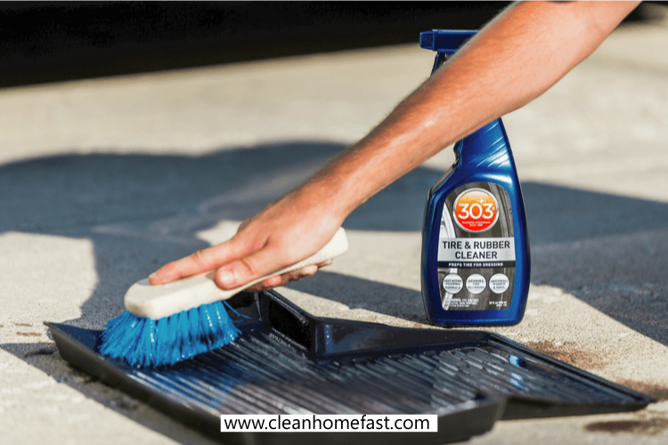 Best Way To Clean Weathertech Floor Mats | Clean Home Fa