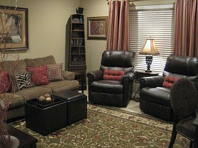 Kristen's Creations: February 2010 | Living room furniture .