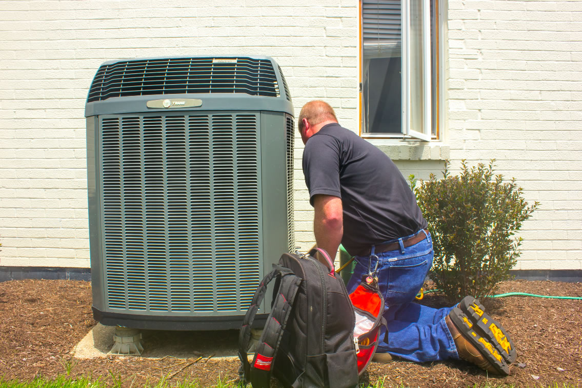 How to extend the life of your air
conditioner